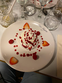 Panna cotta du Restaurant méditerranéen Can Alegria Paris - n°2