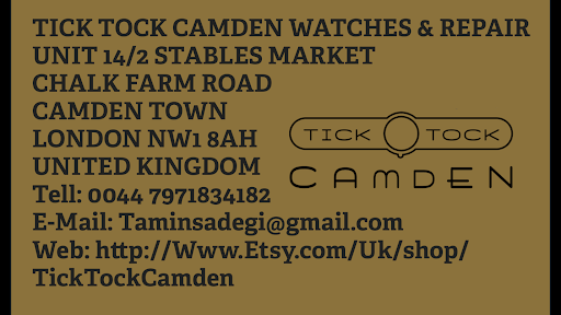 TickTock Camden
