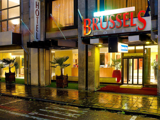 Military hotels Brussels