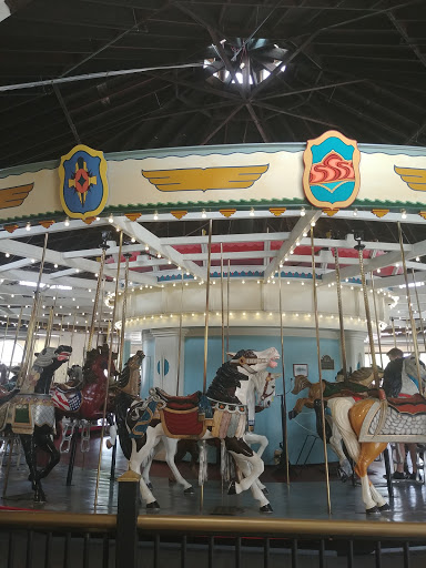 Eldridge Park Carousel image 4