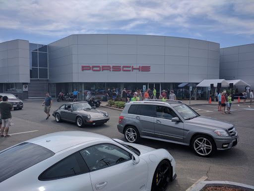 Porsche Burlington