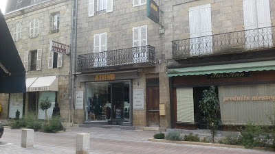 Atitud à Brive-la-Gaillarde