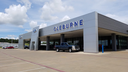 Cleburne Ford