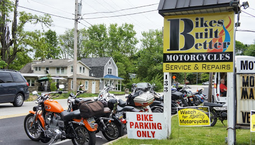 Bikes Built Better, 133 Horsham Rd, Horsham, PA 19044, USA, 