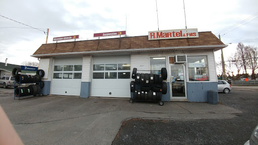Changement huile Garage Shell Martel & Fils Enr à Saint-Cyrille-de-Wendover (Quebec) | AutoDir