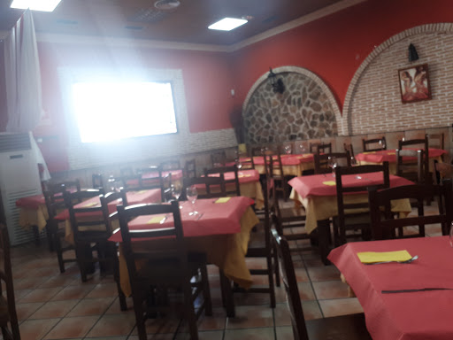 Restaurante Piedra Caliente