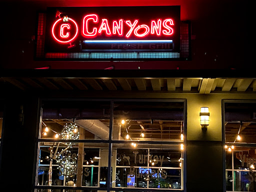 Hamburger Restaurant «Canyons Burger Company», reviews and photos, 335 Chambers St, Woodstock, GA 30188, USA