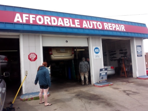 Car Repair and Maintenance «Affordable Auto Repair LLC», reviews and photos, 2702 6th St SW, Cedar Rapids, IA 52404, USA
