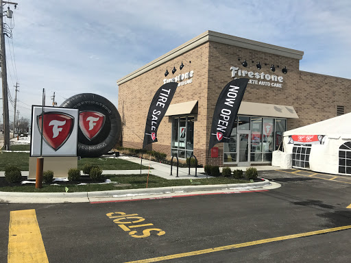Tire Shop «Firestone Complete Auto Care», reviews and photos, 7495 Mentor Ave, Mentor, OH 44060, USA