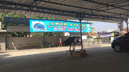 Owen Steam