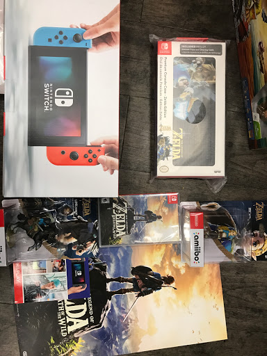 Video Game Store «GameStop», reviews and photos, 2200 Shattuck Ave, Berkeley, CA 94704, USA