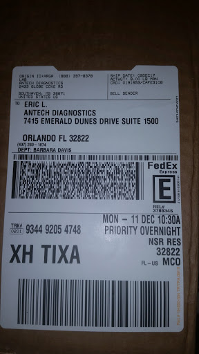 Antech Diagnostics image