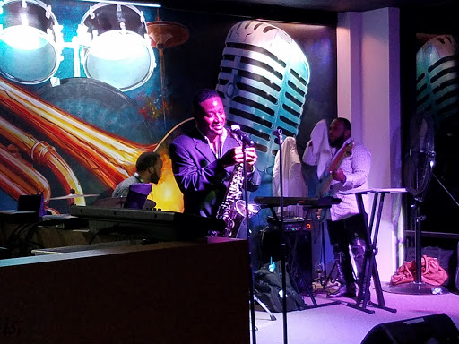 Jazz Club «Martini Blu», reviews and photos, 5060 Farm to Market 1960 Rd W, Houston, TX 77069, USA