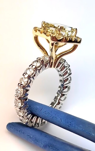 Jeweler «Terry Ulrich Jewelers», reviews and photos, 3115 W Parker Rd # 530, Plano, TX 75023, USA