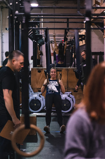 Gym «SYR CrossFit», reviews and photos, 7562 Penn Dr #160, Allentown, PA 18106, USA