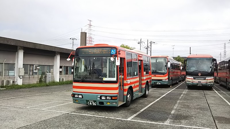 小湊鐵道バス 塩田営業所