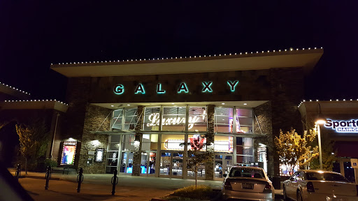 Movie Theater «Galaxy Uptown Luxury+ Theatre», reviews and photos, 4649 Point Fosdick Dr NW, Gig Harbor, WA 98335, USA