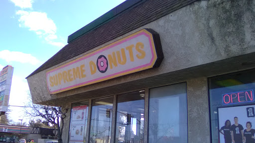 Donut Shop «Supreme Donuts», reviews and photos, 1595 N Palm Ave, Fresno, CA 93728, USA