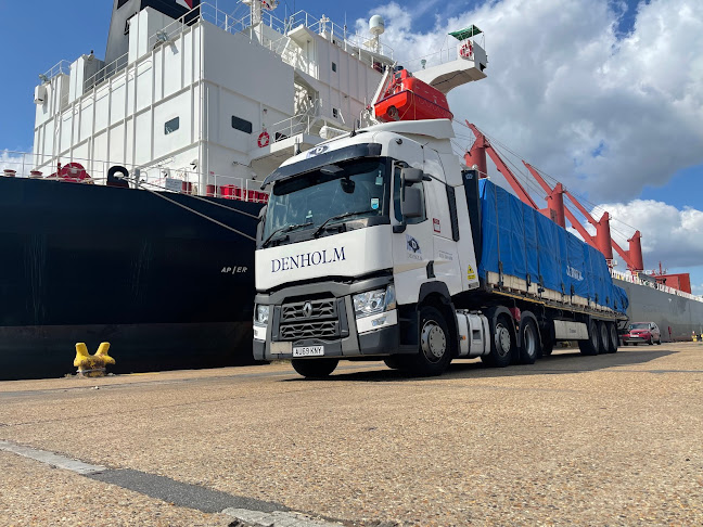 Denholm UK Logistics Limited - Liverpool