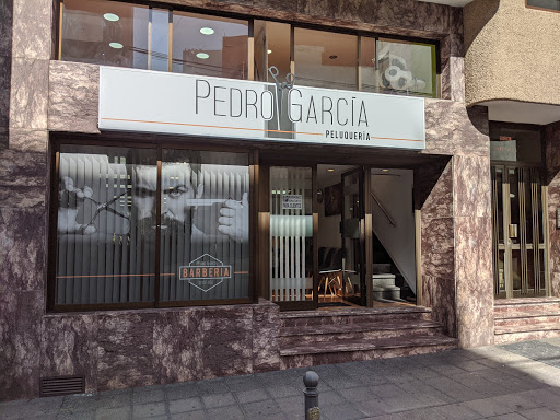 Pedro Peluqueros en Icod de los Vinos, Santa Cruz de Tenerife