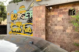 Mr. K's Burger image