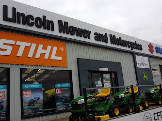 Lincoln Mower & Motorcycle Centre