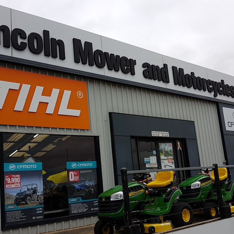 Lincoln Mower & Motorcycle Centre