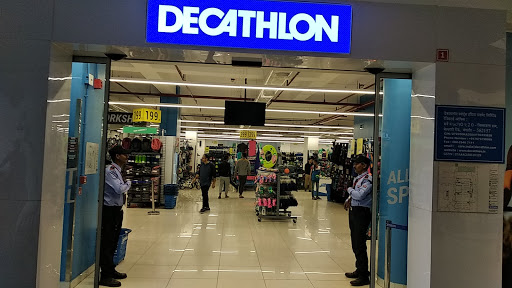 Decathlon Dwarka