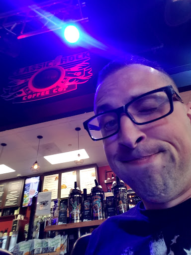 Coffee Shop «Classic Rock Coffee Co», reviews and photos, 1015 N Harbor Blvd, Fullerton, CA 92832, USA