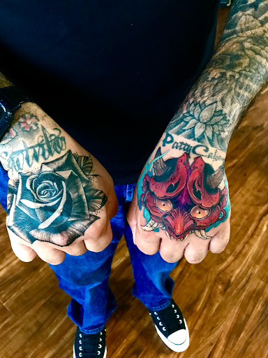 Explore anime tattoo ideas male, creative tattoo ideas in Katy, available at Family Tattoo Studio