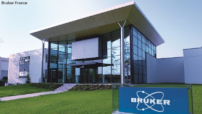 Bruker France SAS à Wissembourg