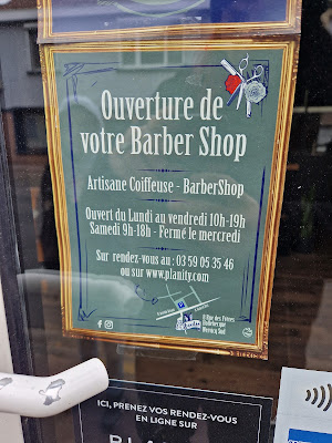 Coiffure Miste à Wervicq-Sud