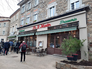 Photo n°89 de Restaurant Le St-Martin à Saint-Martin-en-Haut ()