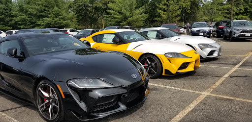 Toyota Dealer «Crestmont Toyota», reviews and photos, 730 NJ-23, Pompton Plains, NJ 07444, USA