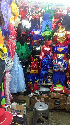 Disfraces de Super Heroes