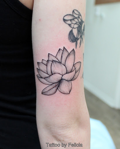 Explore hurricane tattoo ideas, creative tattoo ideas in Fort Myers, available at Tiger Lotus Tattoo and Piercing