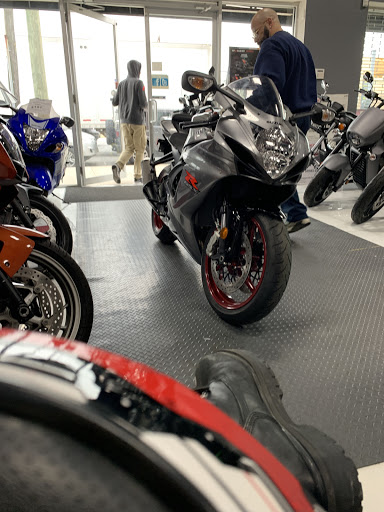 Motorcycle Dealer «Crossbay Motorsports of Howard Beach», reviews and photos, 164-01 Cross Bay Blvd, Howard Beach, NY 11414, USA