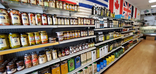 Grocery Store «Agora Food Market, Inc», reviews and photos, 602 Athens St, Tarpon Springs, FL 34689, USA