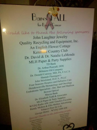 Jewelry Store «John Laughter Jewelry», reviews and photos, 1800 Hendersonville Rd, Asheville, NC 28803, USA