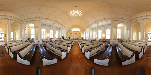 Funeral Home «H.M. Patterson & Son-Spring Hill Chapel», reviews and photos, 1020 Spring St NW, Atlanta, GA 30309, USA