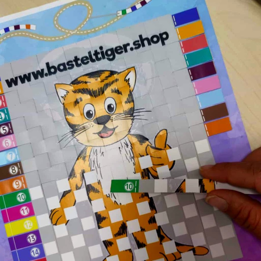 Basteltiger