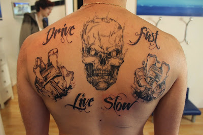 VIP Tattoo's à Saint-Martin-de-Valgalgues