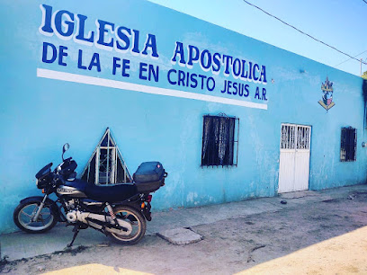 Iglesia Apostolica La Brecha Guasave