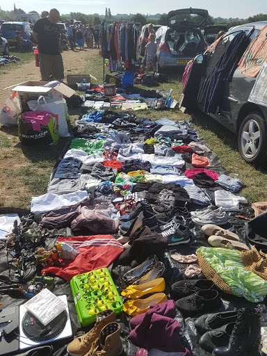 Measham Carboot