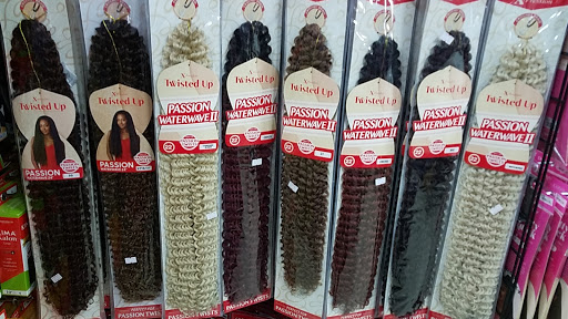 Beauty Supply Store «Hanini Plus discount hair and beauty supplies», reviews and photos, 340 Broad St, Elyria, OH 44035, USA