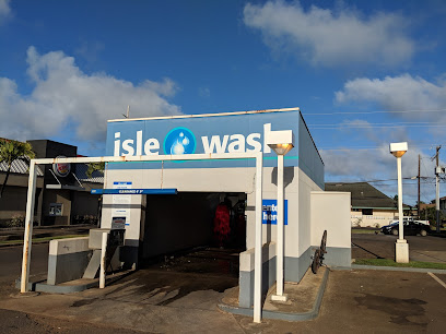 Isle Wash