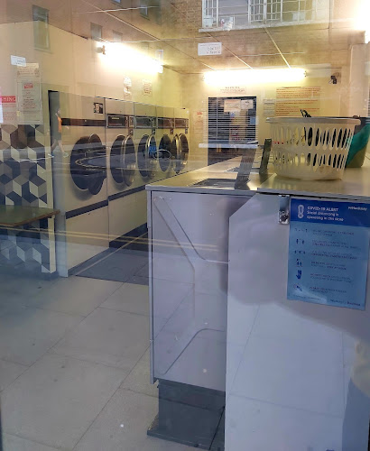 Reviews of Launderette, Dry Cleaning & Ironing Shop in London - Laundry service