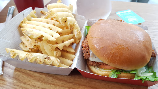 Chick-fil-A Yonge and Bloor