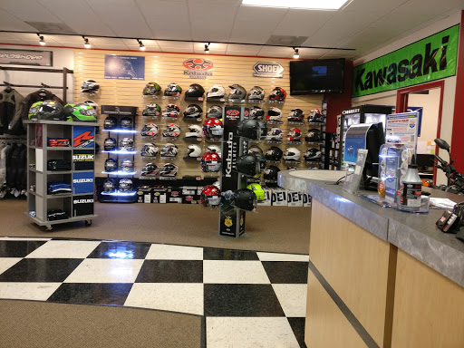 Motorsports Store «Team Powersports - Raleigh», reviews and photos, 9008 Glenwood Ave, Raleigh, NC 27617, USA