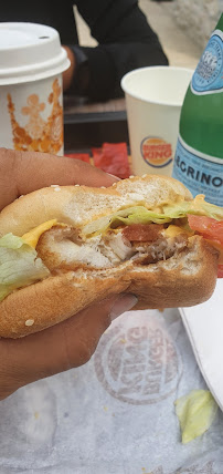 Aliment-réconfort du Restauration rapide Burger King à Saint-Jean-de-Védas - n°10